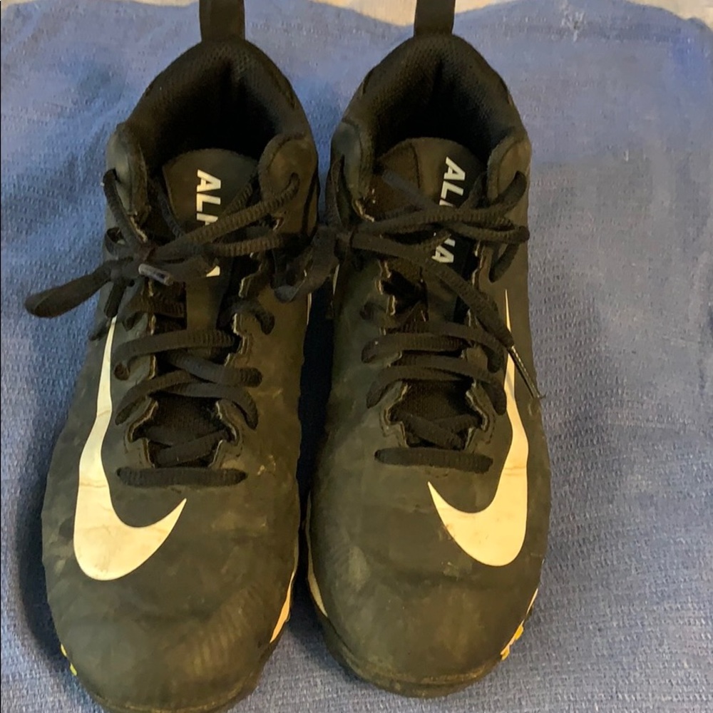 Boys football cleats